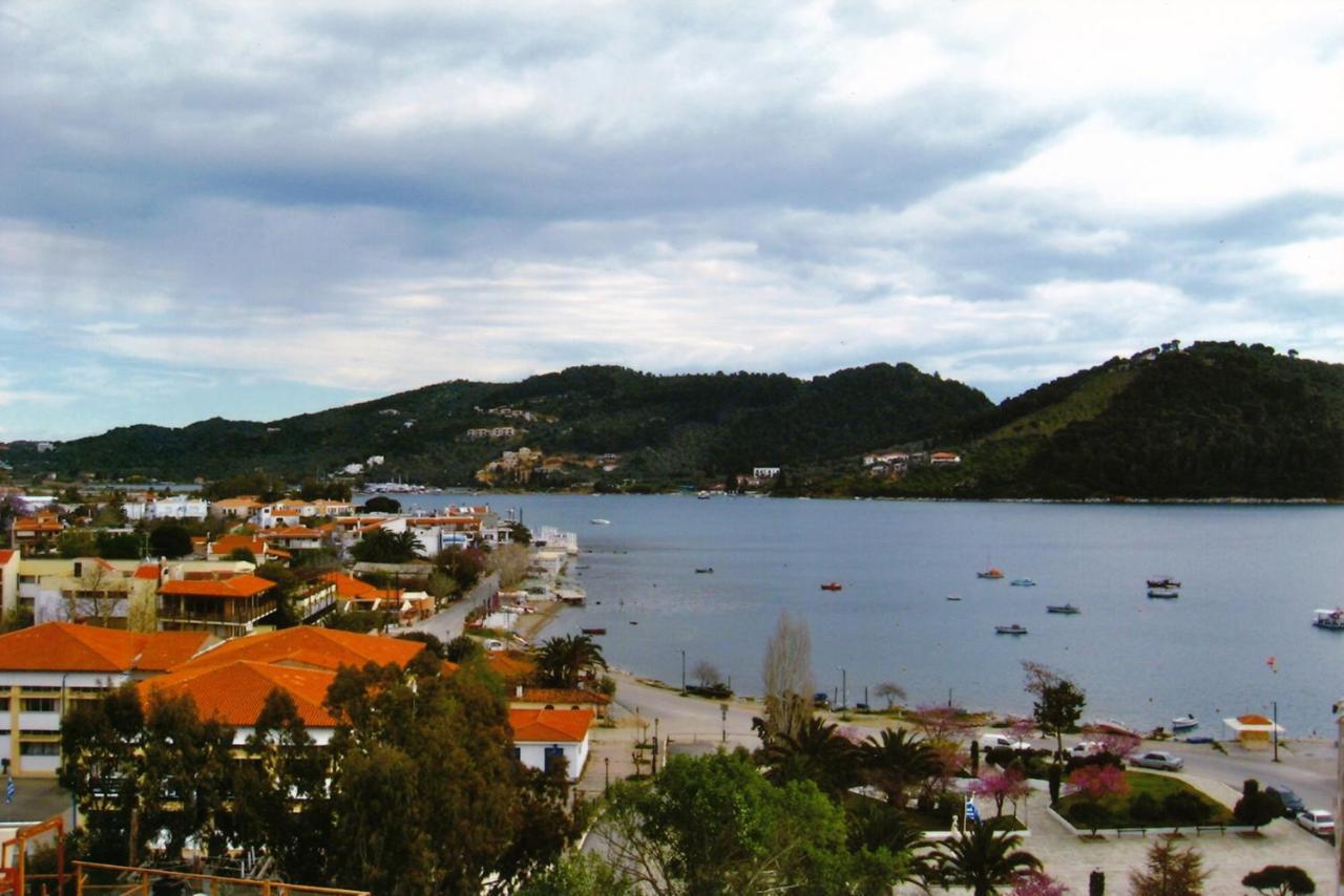 Agnantema Portside Stays Skiathos Exteriér fotografie