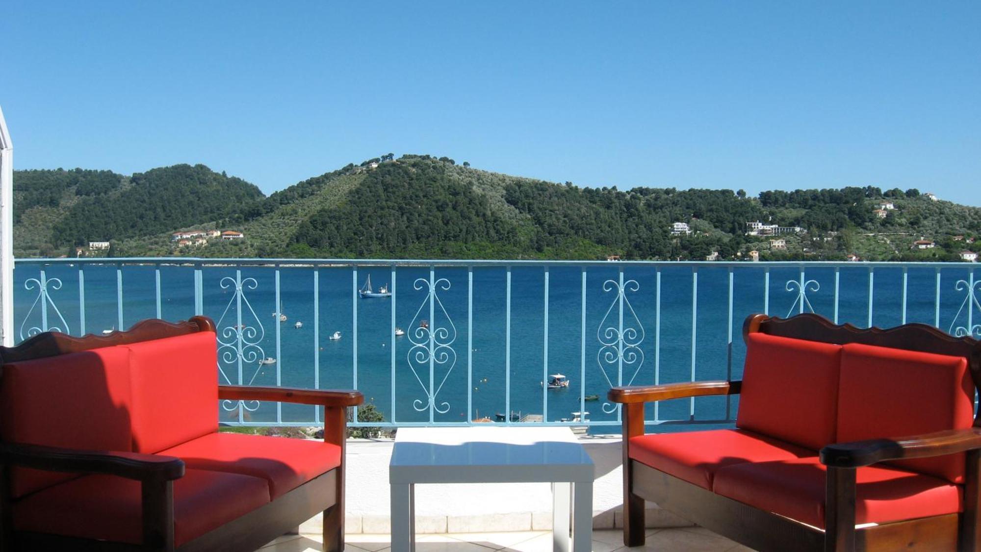 Agnantema Portside Stays Skiathos Exteriér fotografie