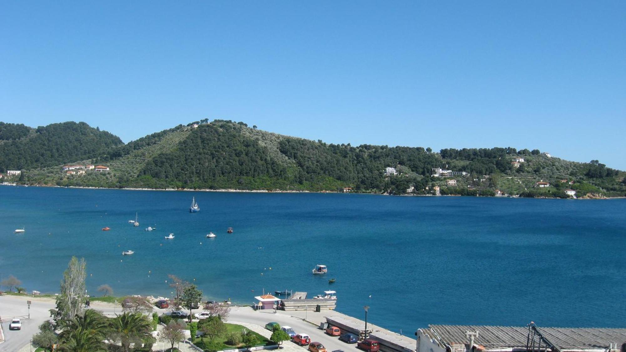 Agnantema Portside Stays Skiathos Exteriér fotografie