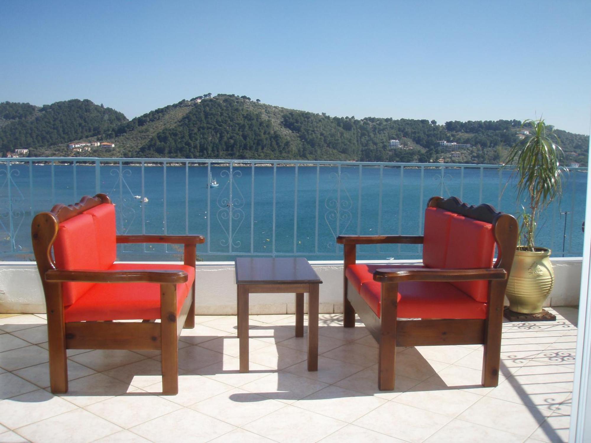 Agnantema Portside Stays Skiathos Exteriér fotografie