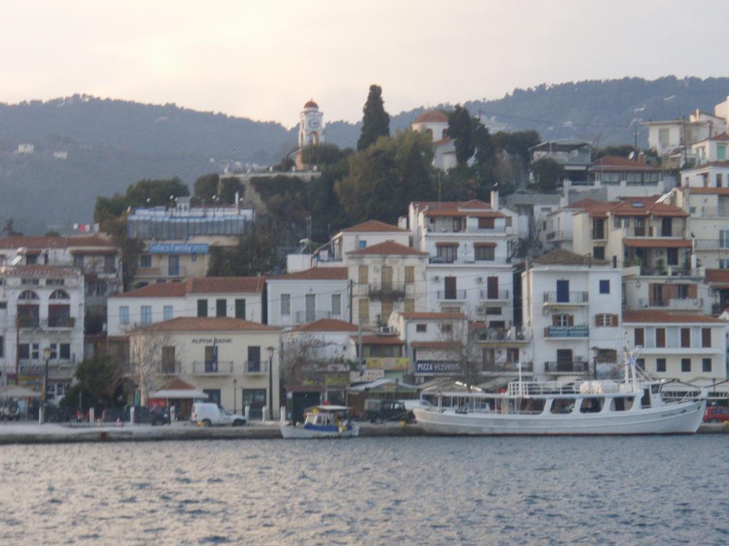 Agnantema Portside Stays Skiathos Exteriér fotografie