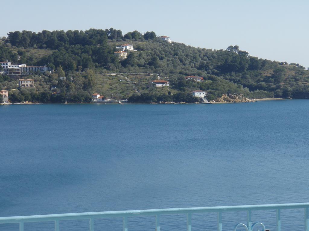 Agnantema Portside Stays Skiathos Exteriér fotografie