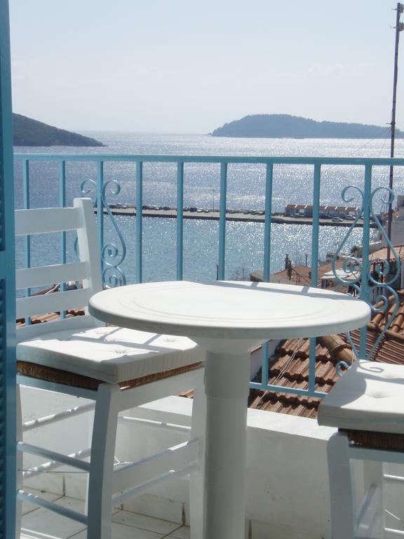 Agnantema Portside Stays Skiathos Exteriér fotografie