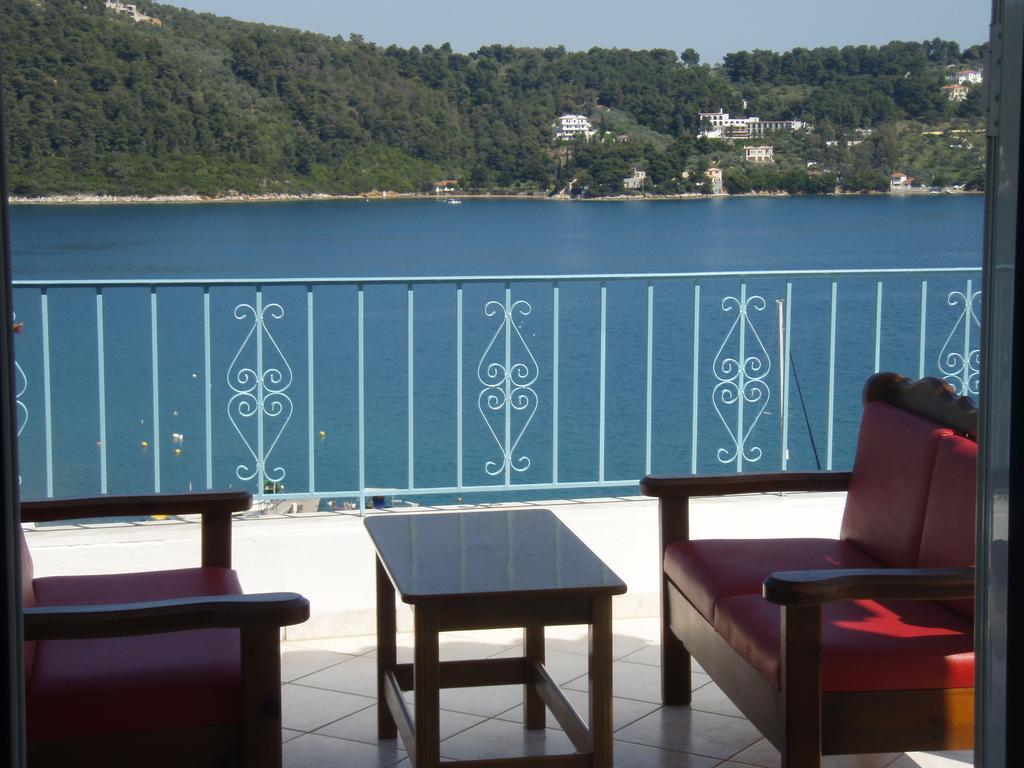 Agnantema Portside Stays Skiathos Exteriér fotografie