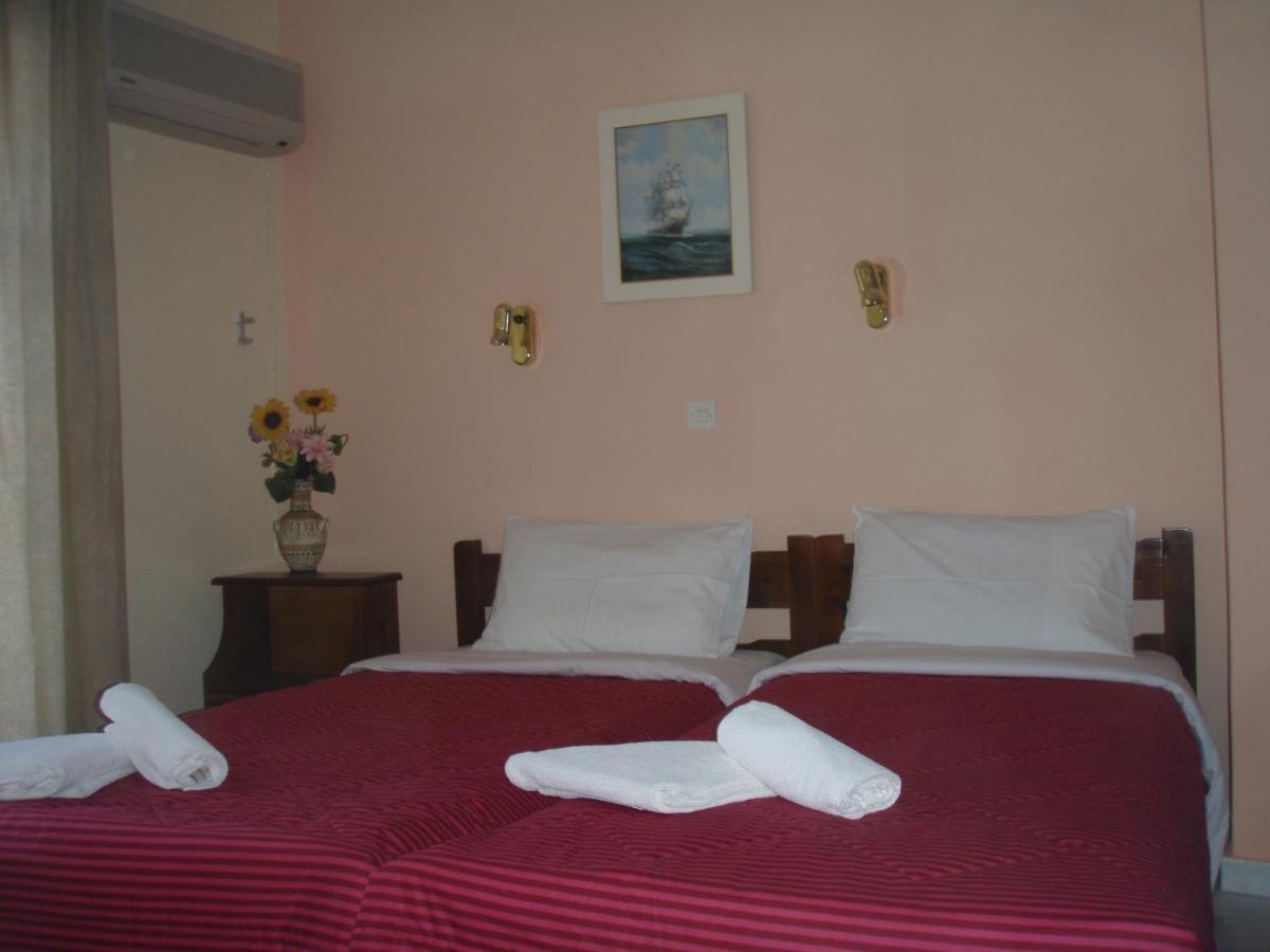 Agnantema Portside Stays Skiathos Pokoj fotografie